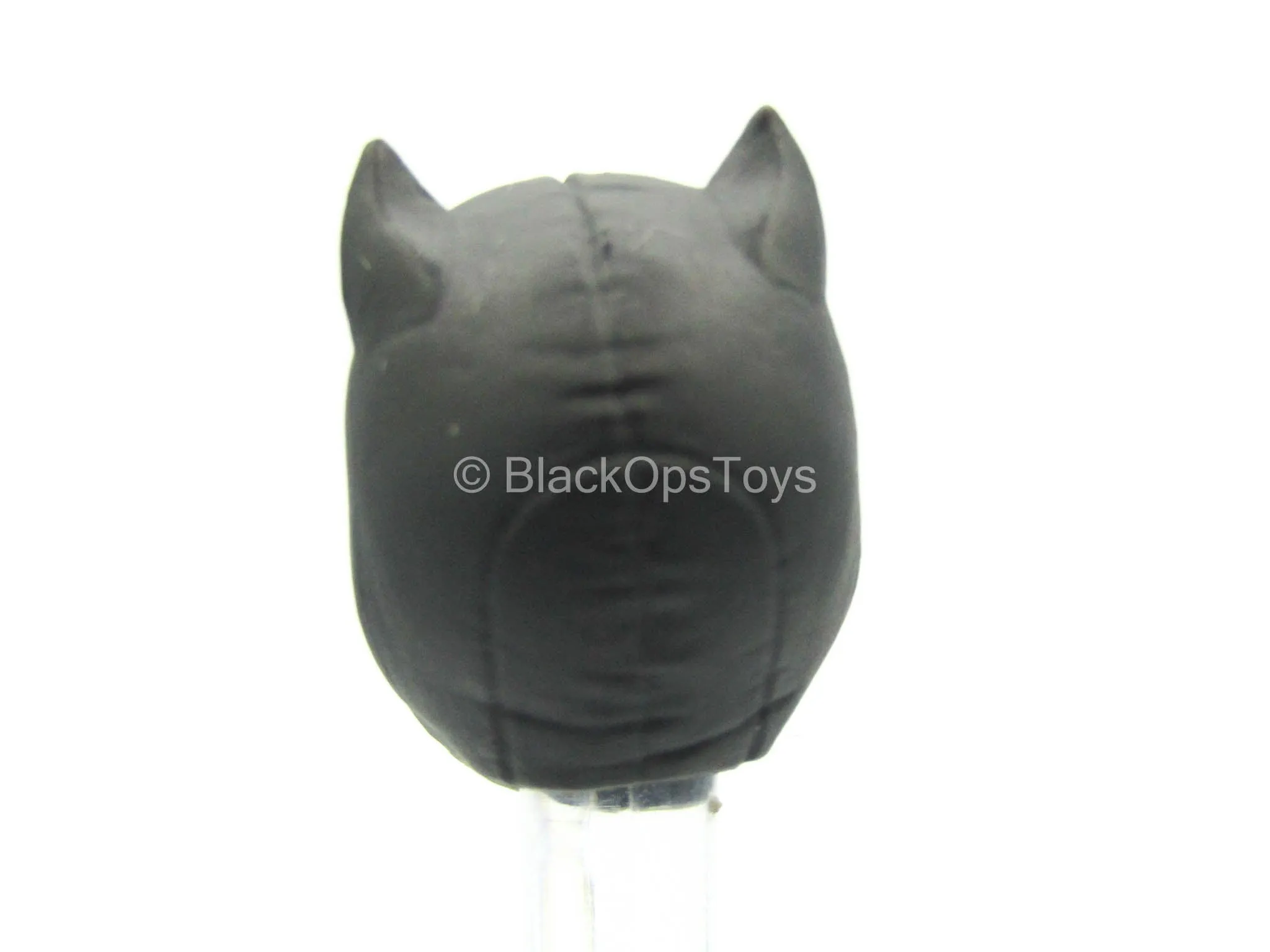 1/12 - Catwoman - Female Hooded Snarling Head Sculpt