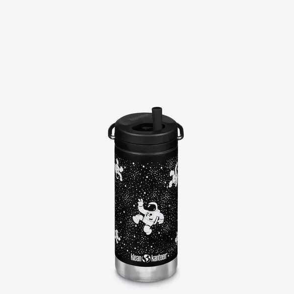 12OZ TKWIDE INSULATED WATER BOTTLE WITH TWIST CAP