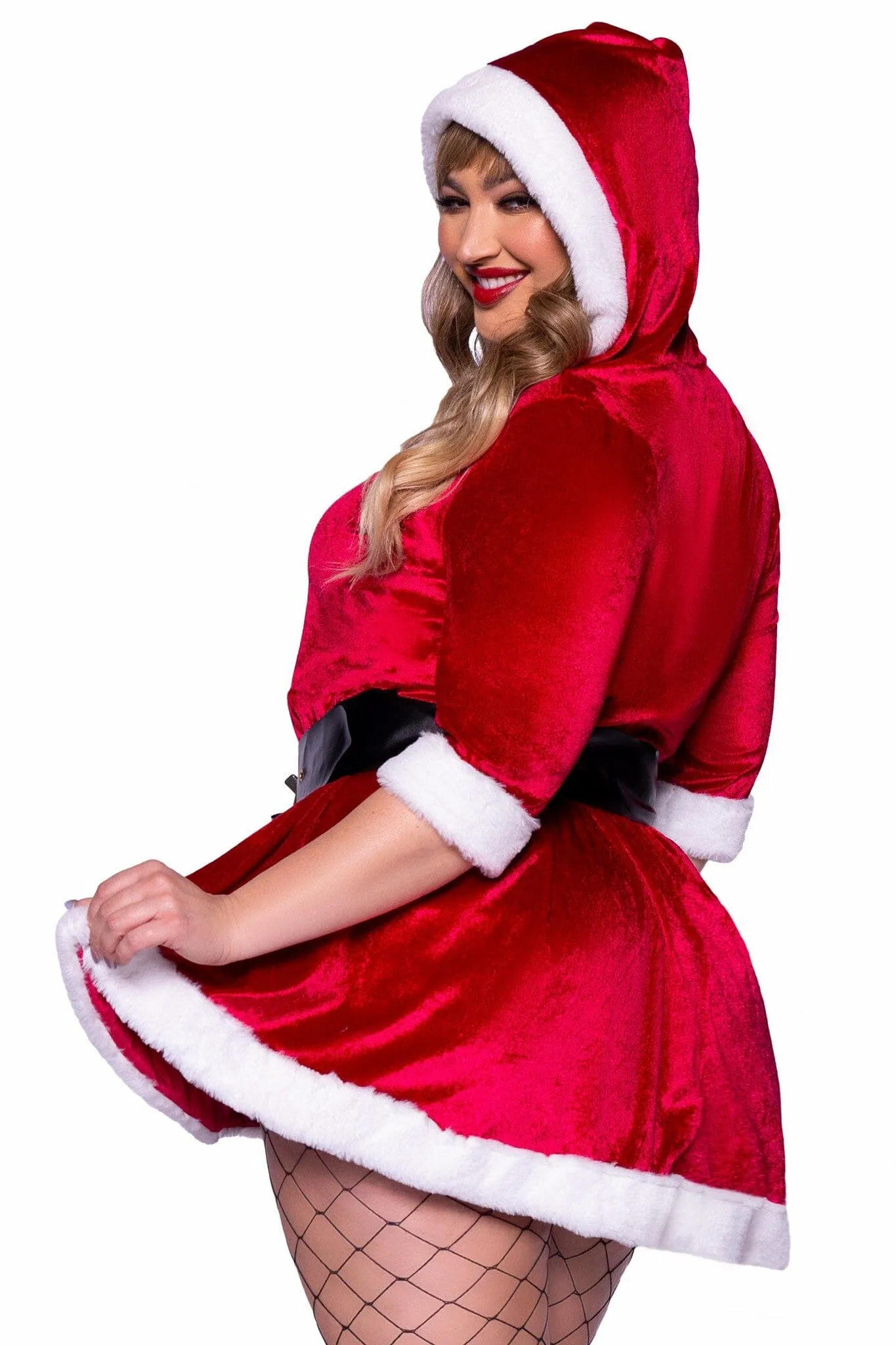 2 Piece Mrs. Claus