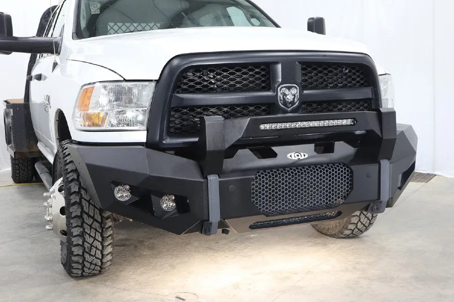 2010-23 GMC Sierra 2500 HD & 3500 LOD Offroad Offroad Destroyer Bolt-on Single Row 20in LED Light Bar Crossmember