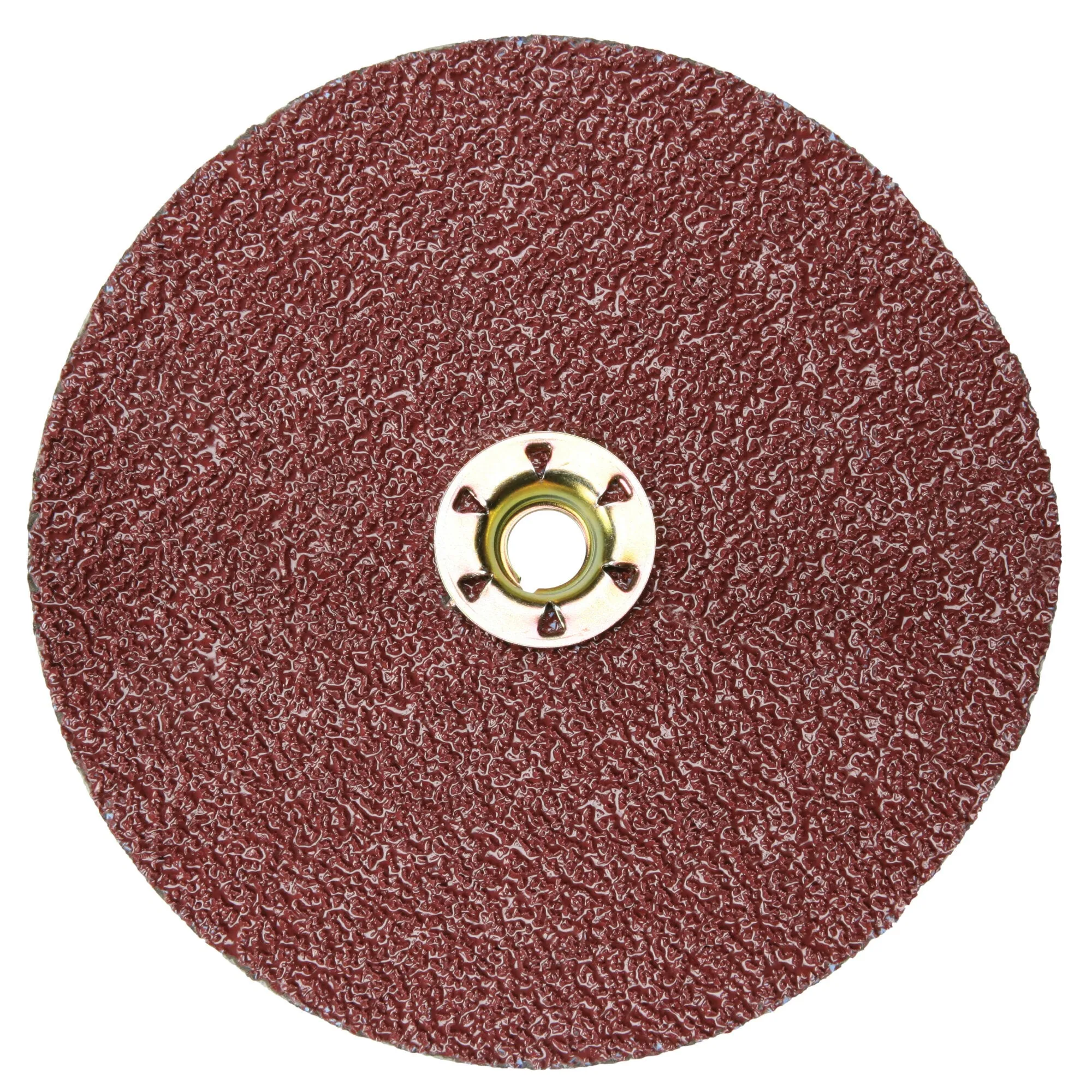 3M Fibre Disc 782C, 36 , 4-1/2 in x 7/8 in, Die 450E