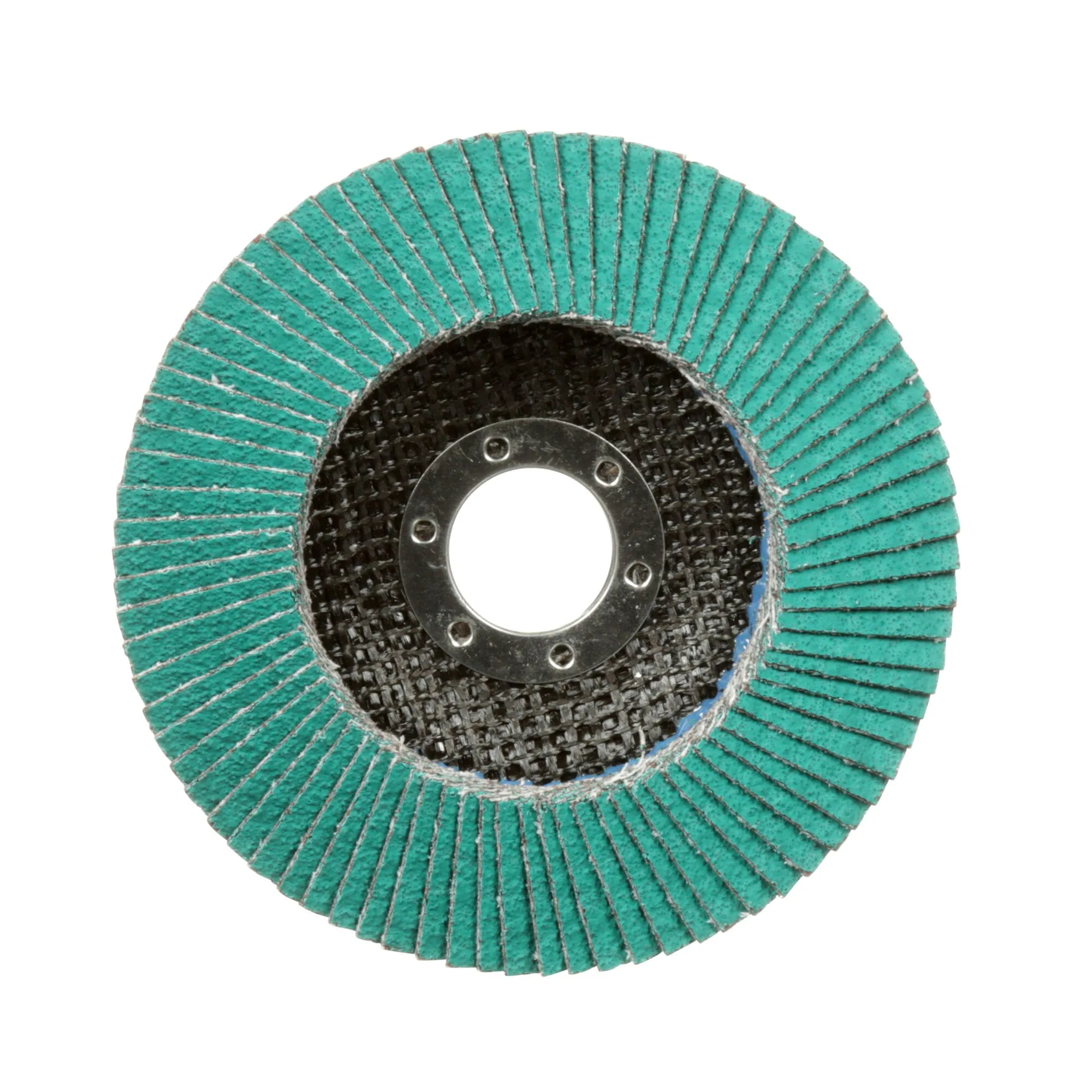 3M Flap Disc 577F, 36, T27, 4-1/2 in x 7/8 in