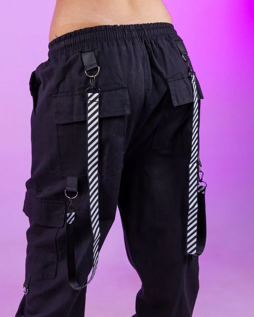 All The Stripe Joggers