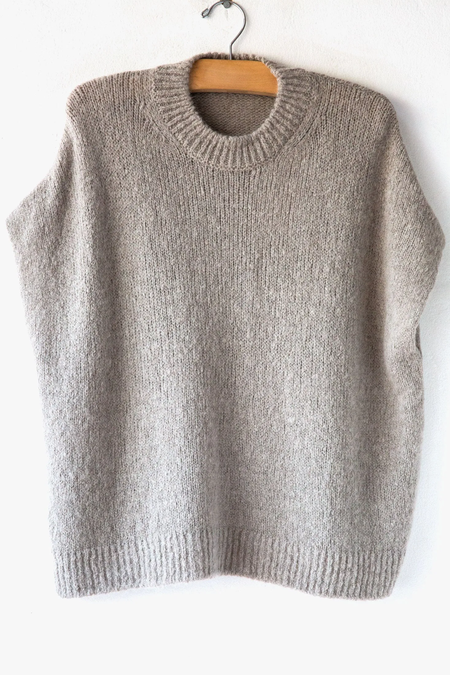 Alpaca Lily Vest