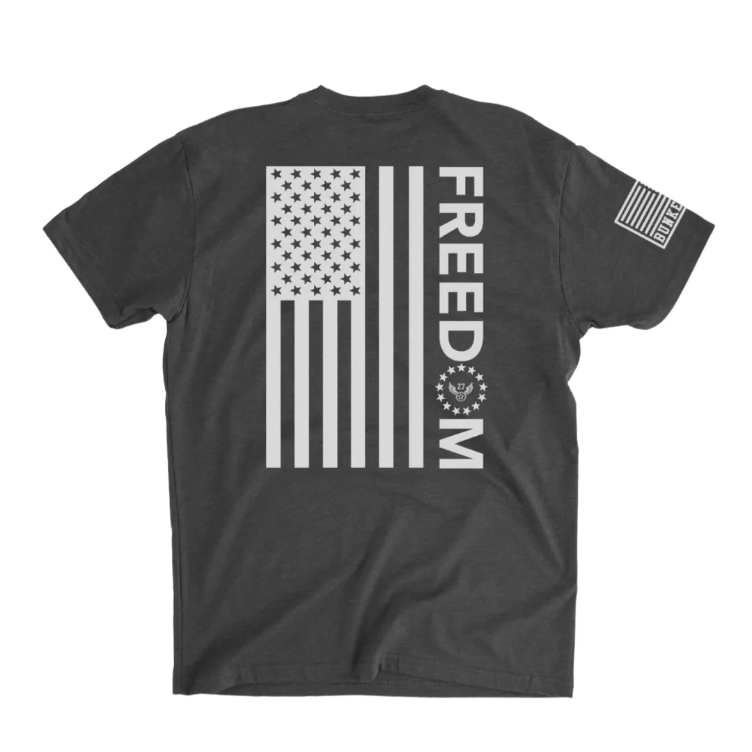 American Freedom Flag T-Shirt