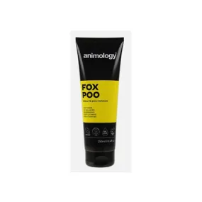 Animology Fox Poo Shampoo 250ml