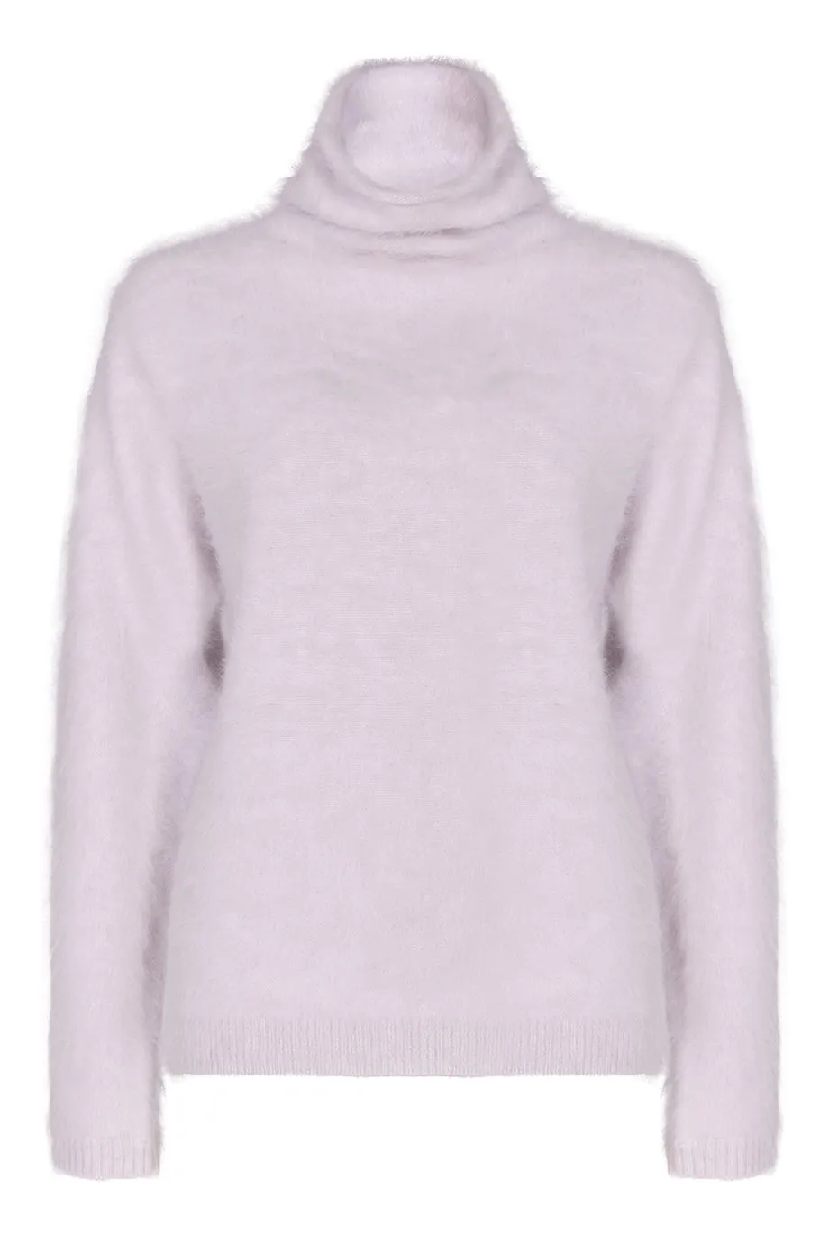 Antalya BATWING SWEATER - Eggshell