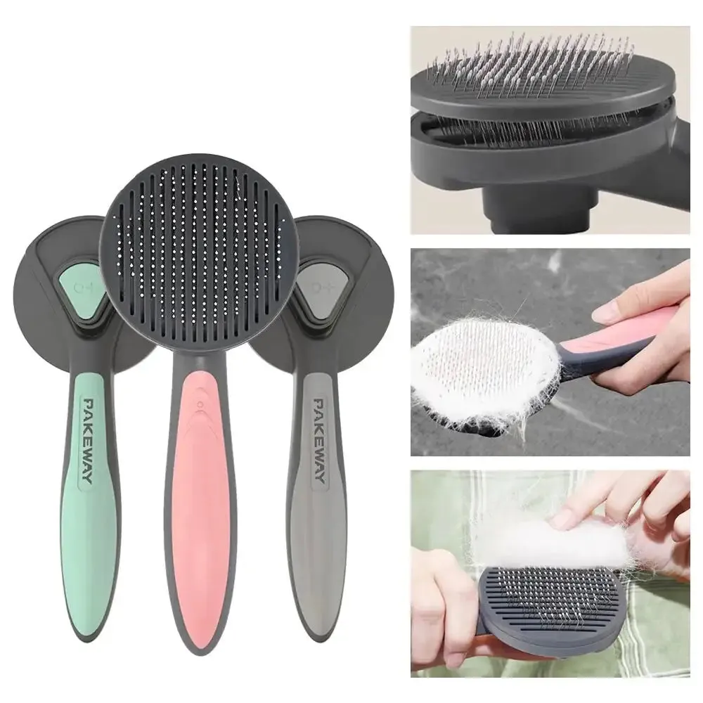 Anti-Hair Brush for Cats