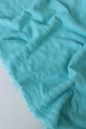 Aqua Zing Bahia Rib Knit