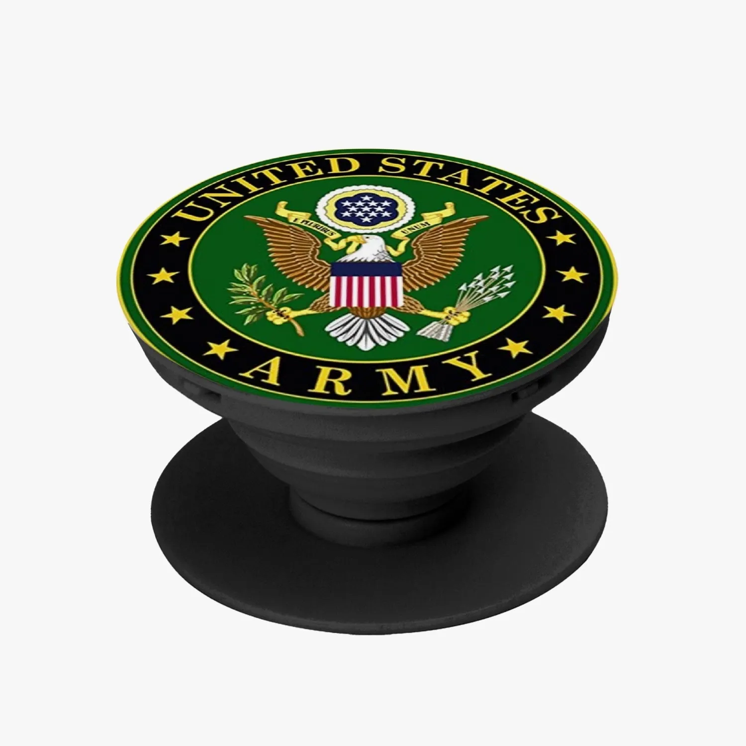 Army Logo Collapsible Grip And Stand for Phones & Tablets