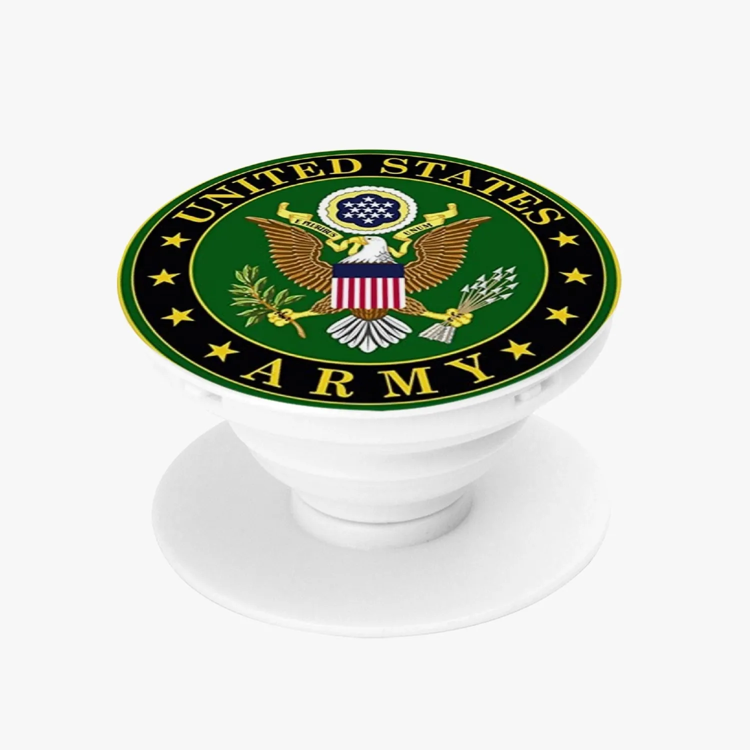 Army Logo Collapsible Grip And Stand for Phones & Tablets