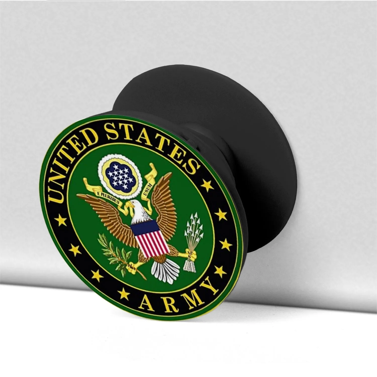 Army Logo Collapsible Grip And Stand for Phones & Tablets