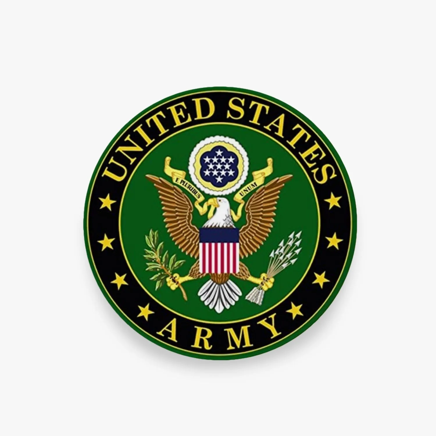 Army Logo Collapsible Grip And Stand for Phones & Tablets