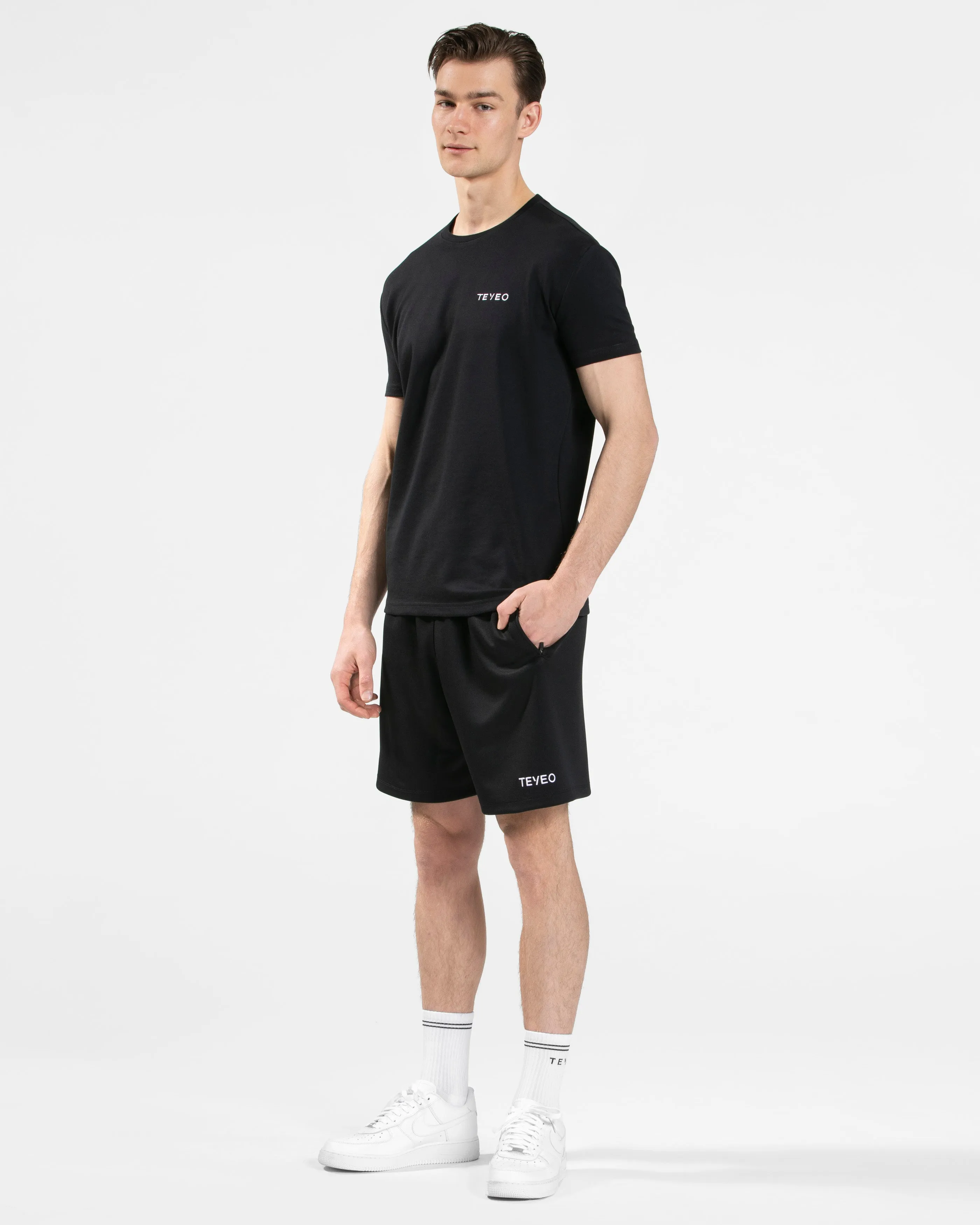 Arrival Sport Short "Schwarz"