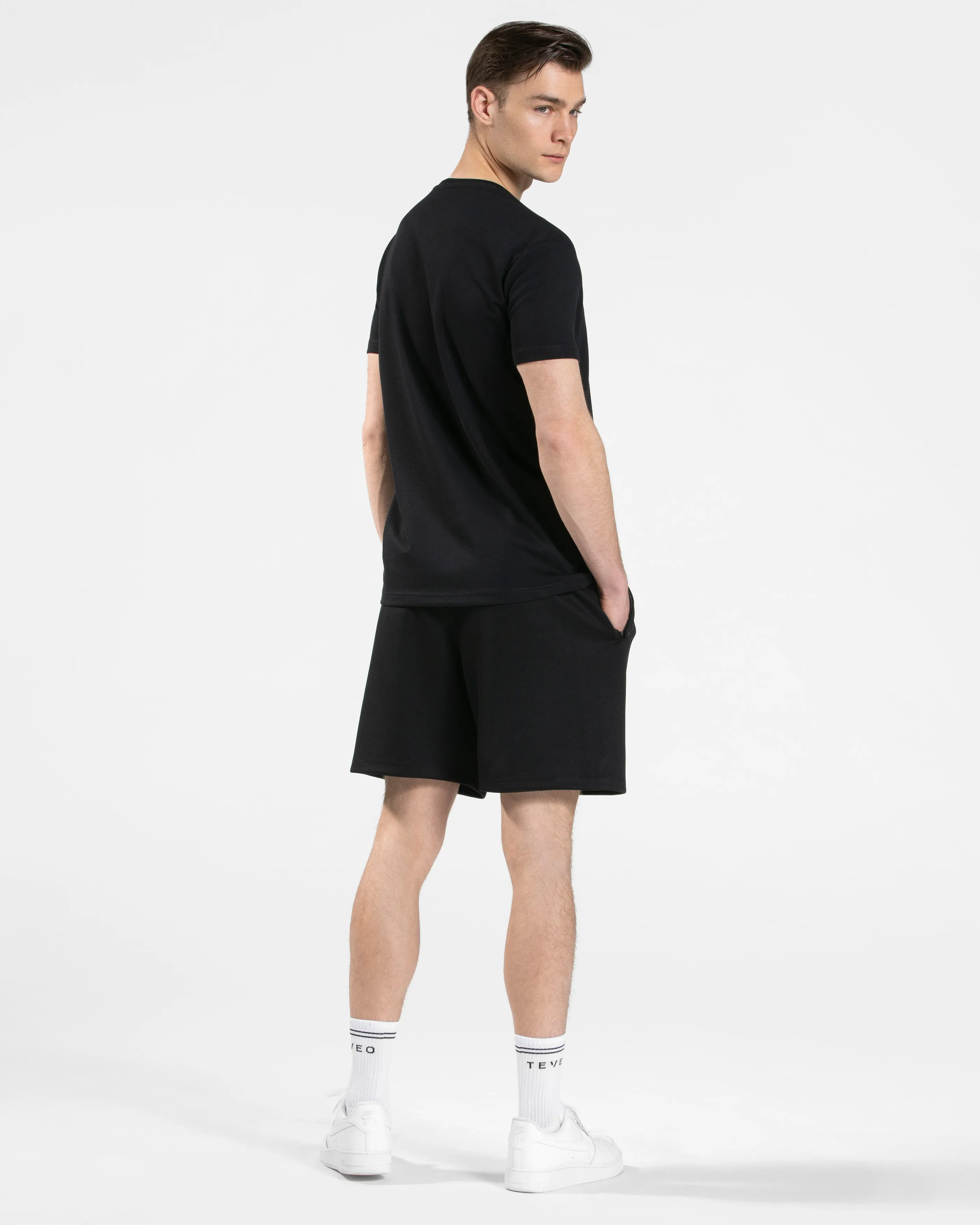 Arrival Sport Short "Schwarz"