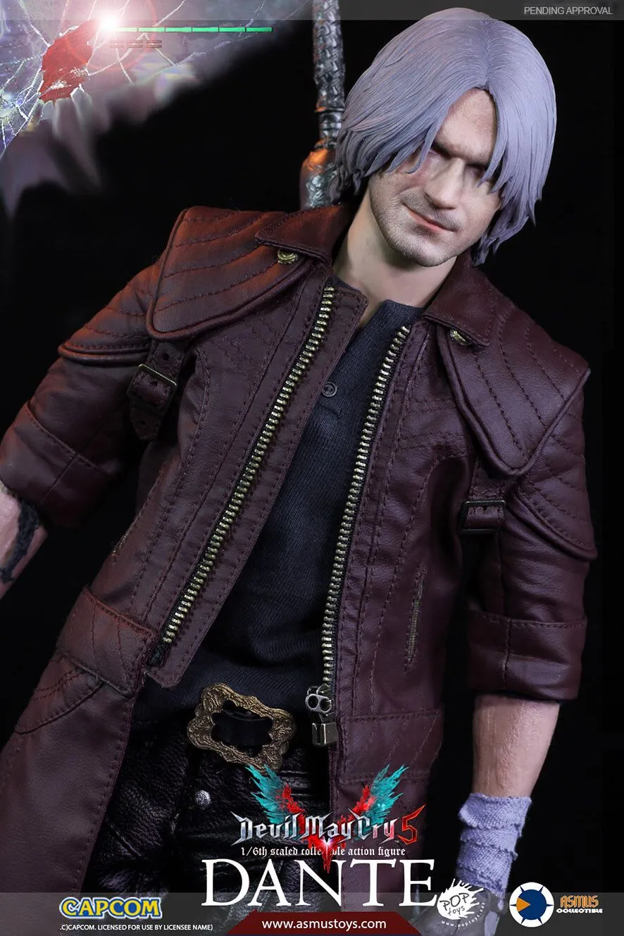 Asmus Toys Devil May Cry V Dante 1/6