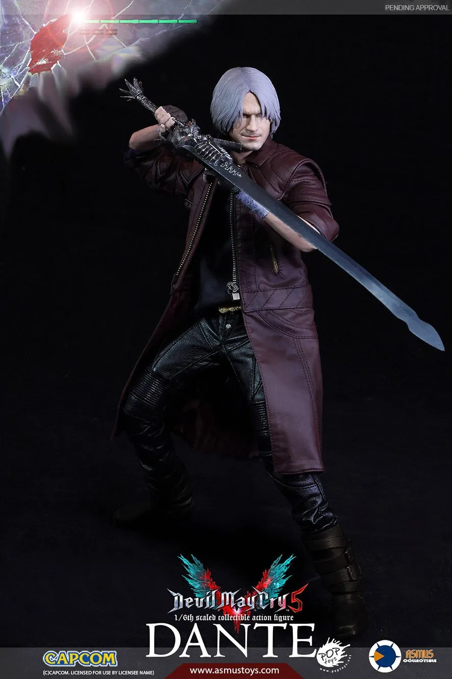 Asmus Toys Devil May Cry V Dante 1/6