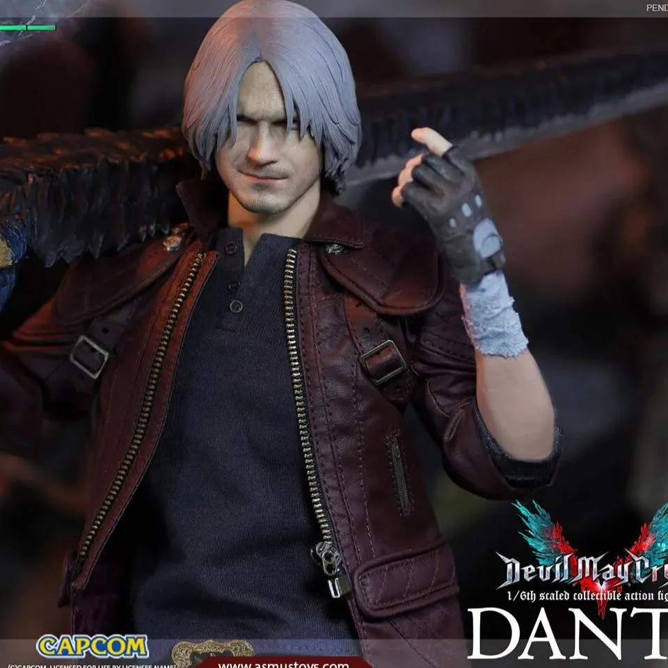 Asmus Toys Devil May Cry V Dante 1/6