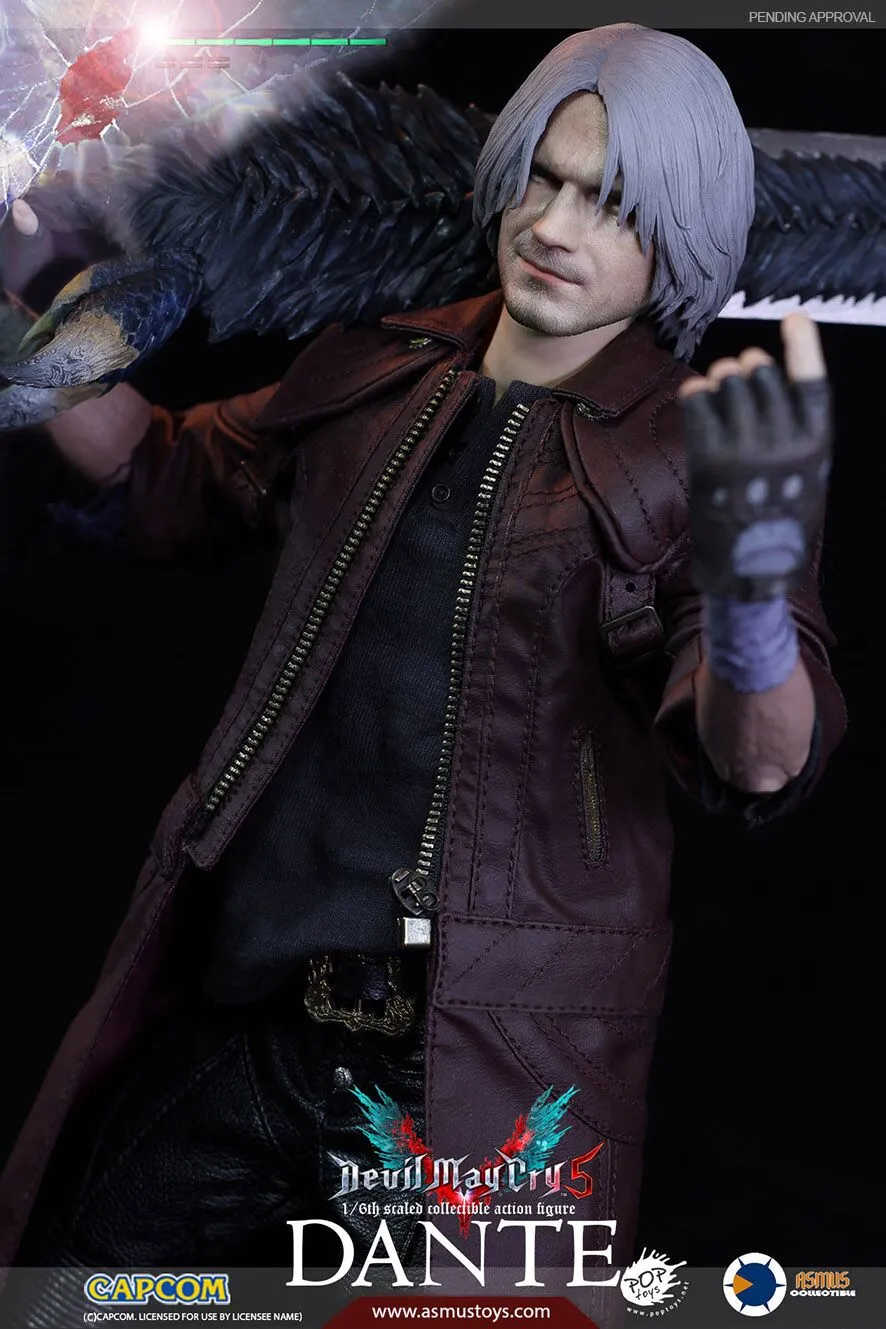 Asmus Toys Devil May Cry V Dante 1/6