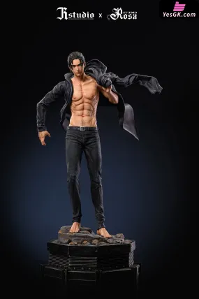 Attack on Titan Eren Jaeger Resin Statue - JR Studio & Rosa Studio [In-Stock]