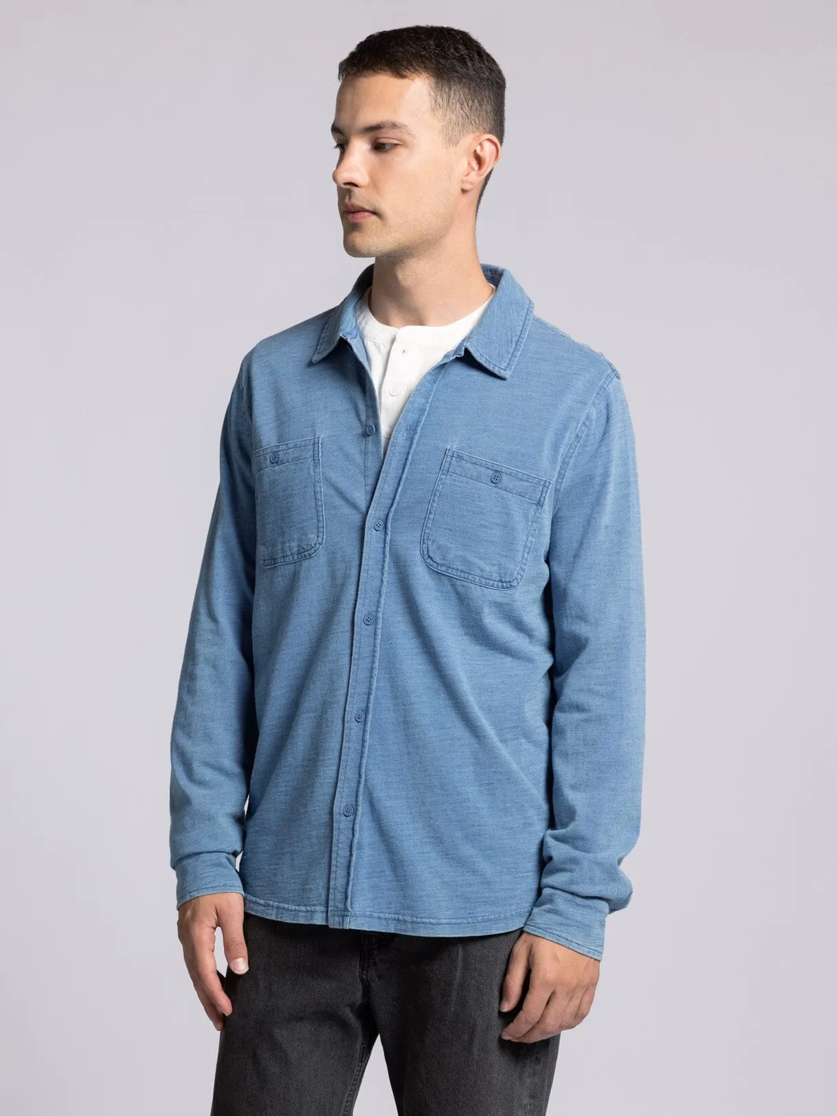 AVIATOR SHIRT - PREPACK 6 UNITS