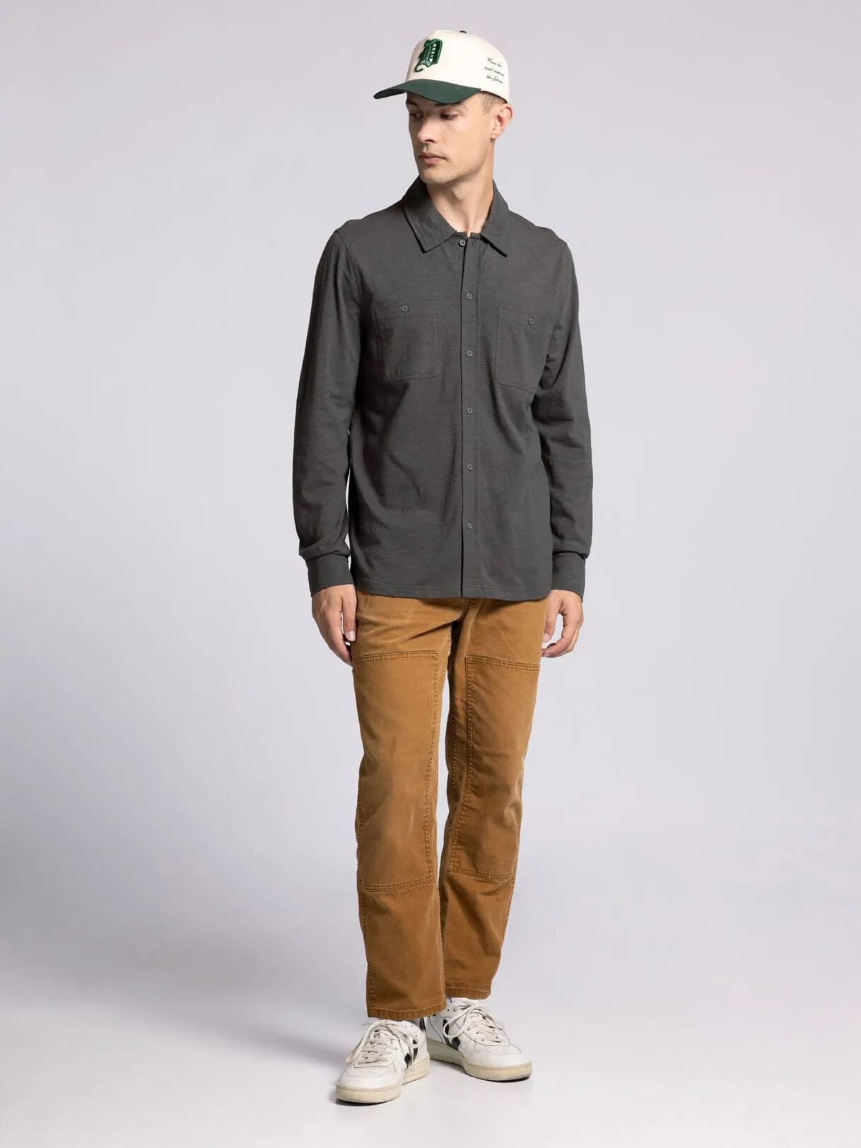 AVIATOR SHIRT - PREPACK 6 UNITS