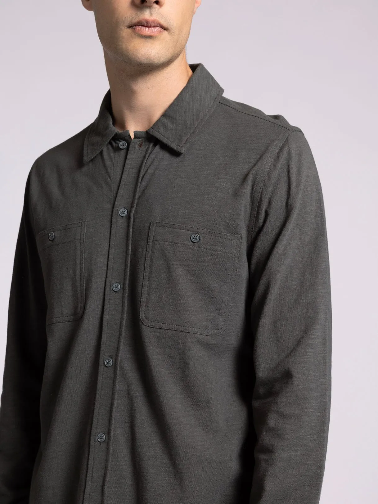 AVIATOR SHIRT - PREPACK 6 UNITS