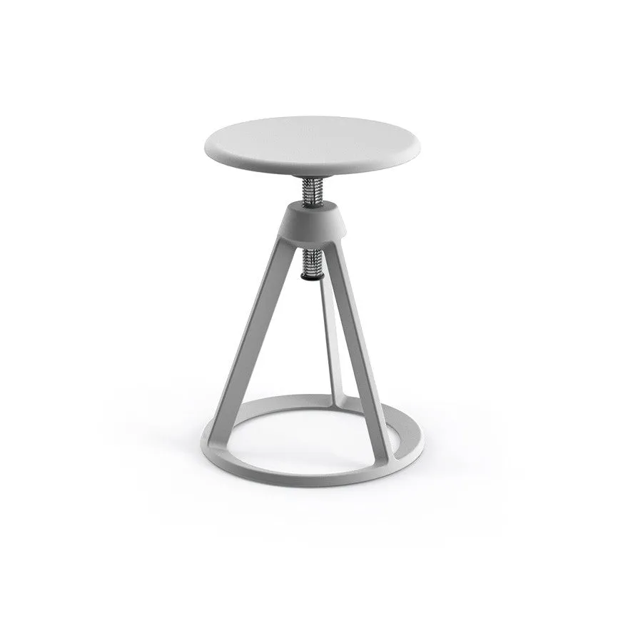 Barber Osgerby Adjustable Piton Stool