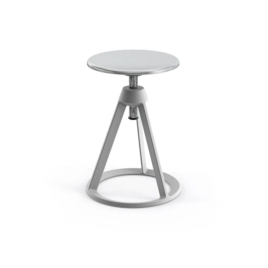 Barber Osgerby Adjustable Piton Stool