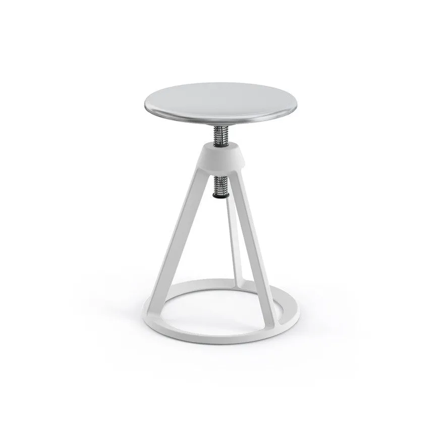 Barber Osgerby Adjustable Piton Stool