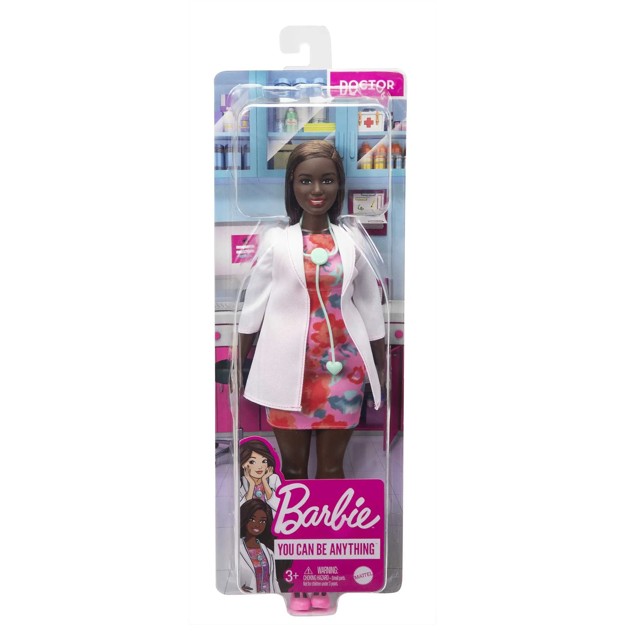 Barbie Doctor Doll