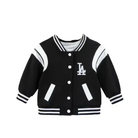 Baseball Jacket Pant Set