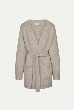 BERLIN cashmere cardigan