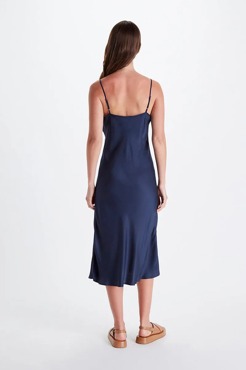 Bias Slip Dress