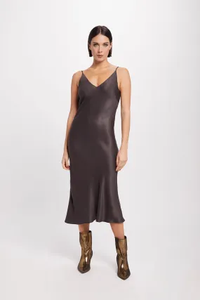 Bias Slip Dress