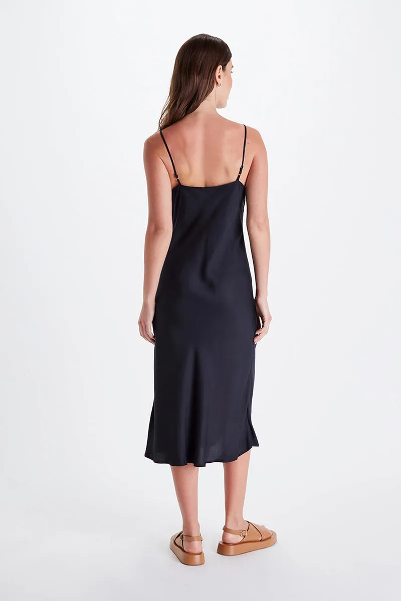 Bias Slip Dress