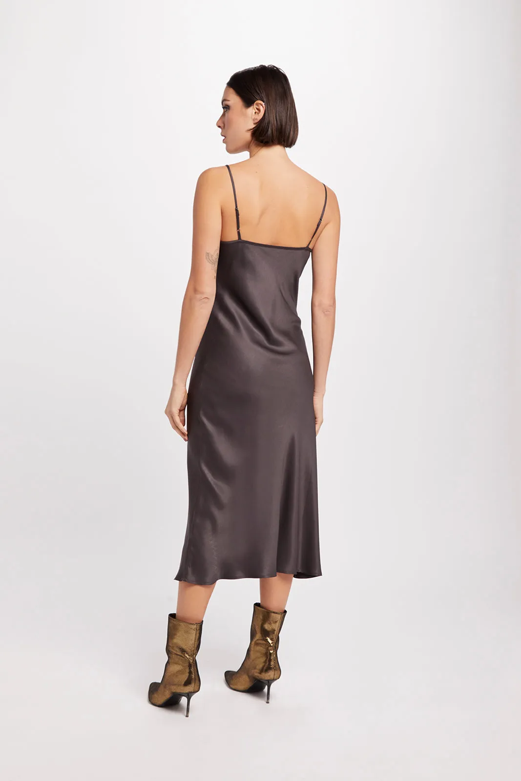 Bias Slip Dress