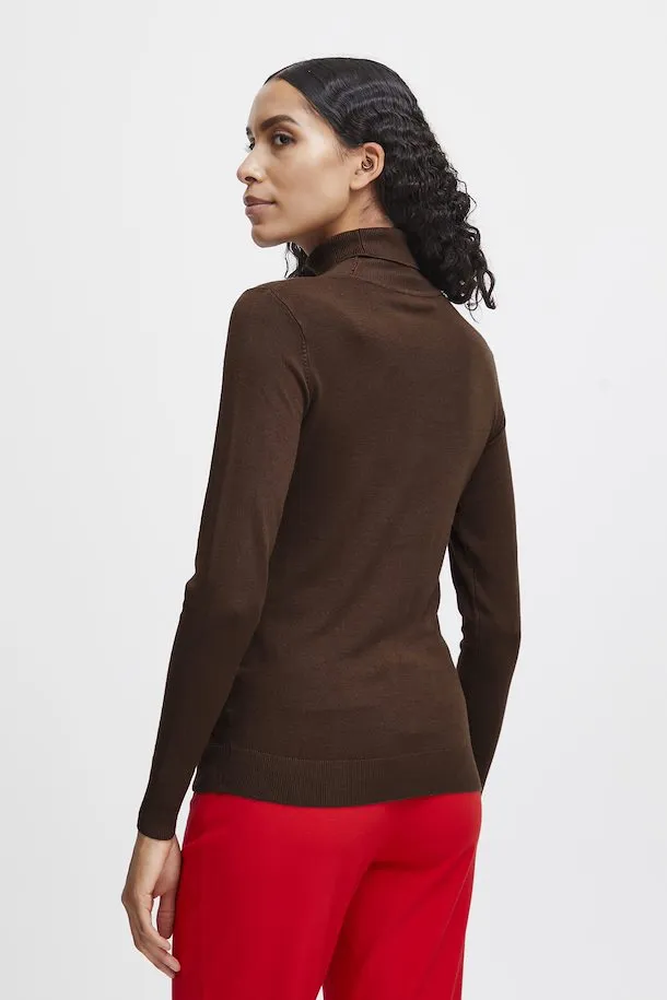 B.Young Pimba Rollneck Sweater