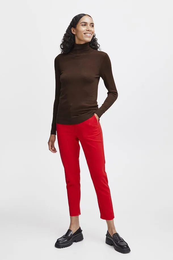 B.Young Pimba Rollneck Sweater