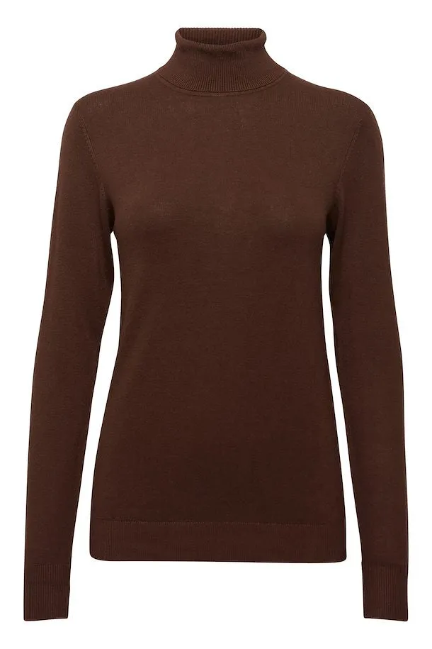 B.Young Pimba Rollneck Sweater