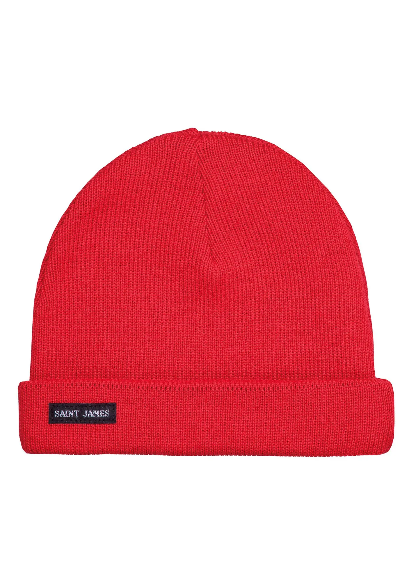 CARTIER - Nautical Wool Blend Beanie (RED)