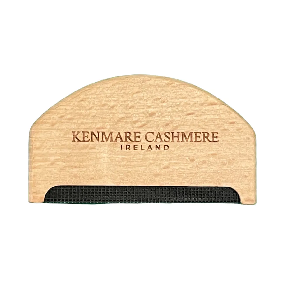 Cashmere Depilling Comb