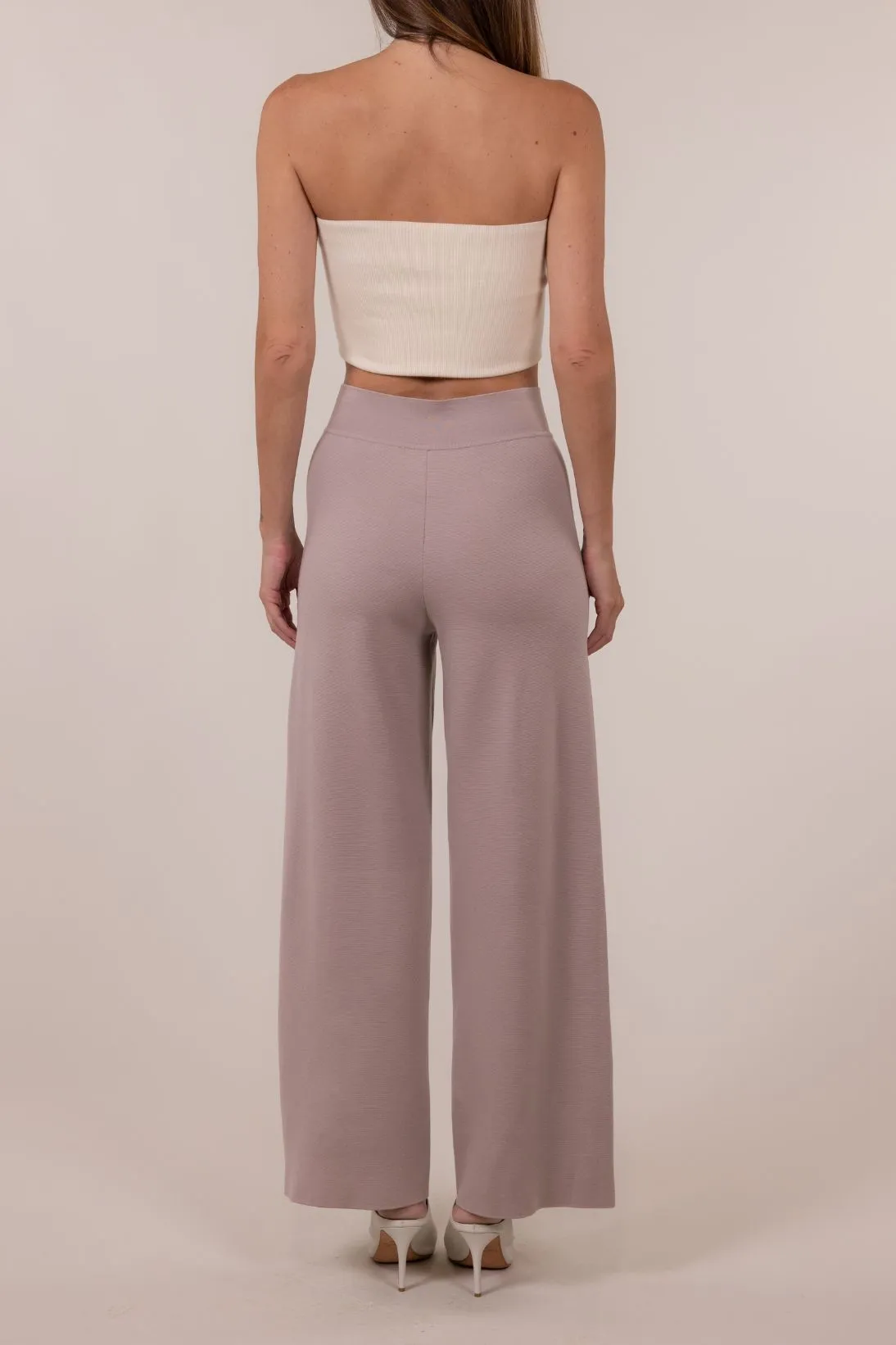 CASHMERE MILANO CULOTTE PANT