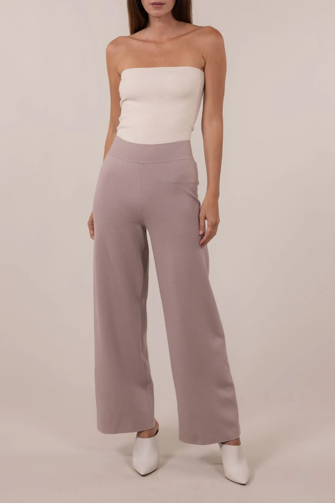 CASHMERE MILANO CULOTTE PANT