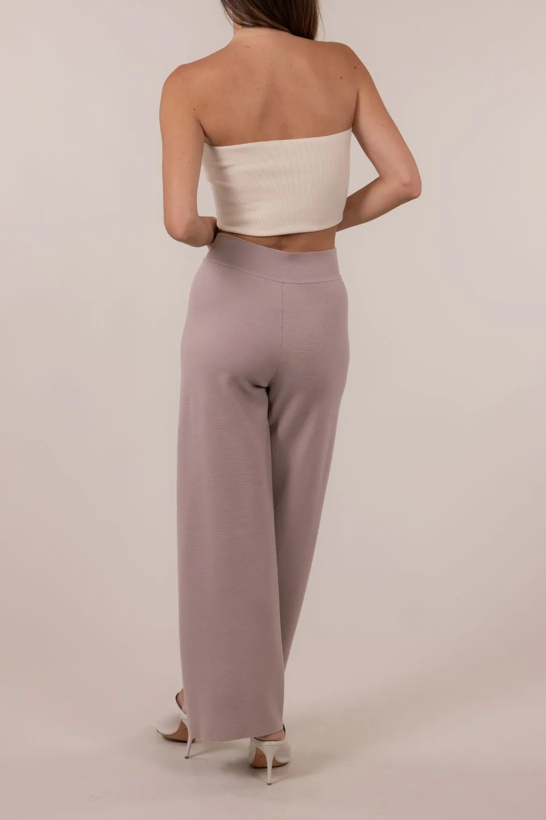 CASHMERE MILANO CULOTTE PANT