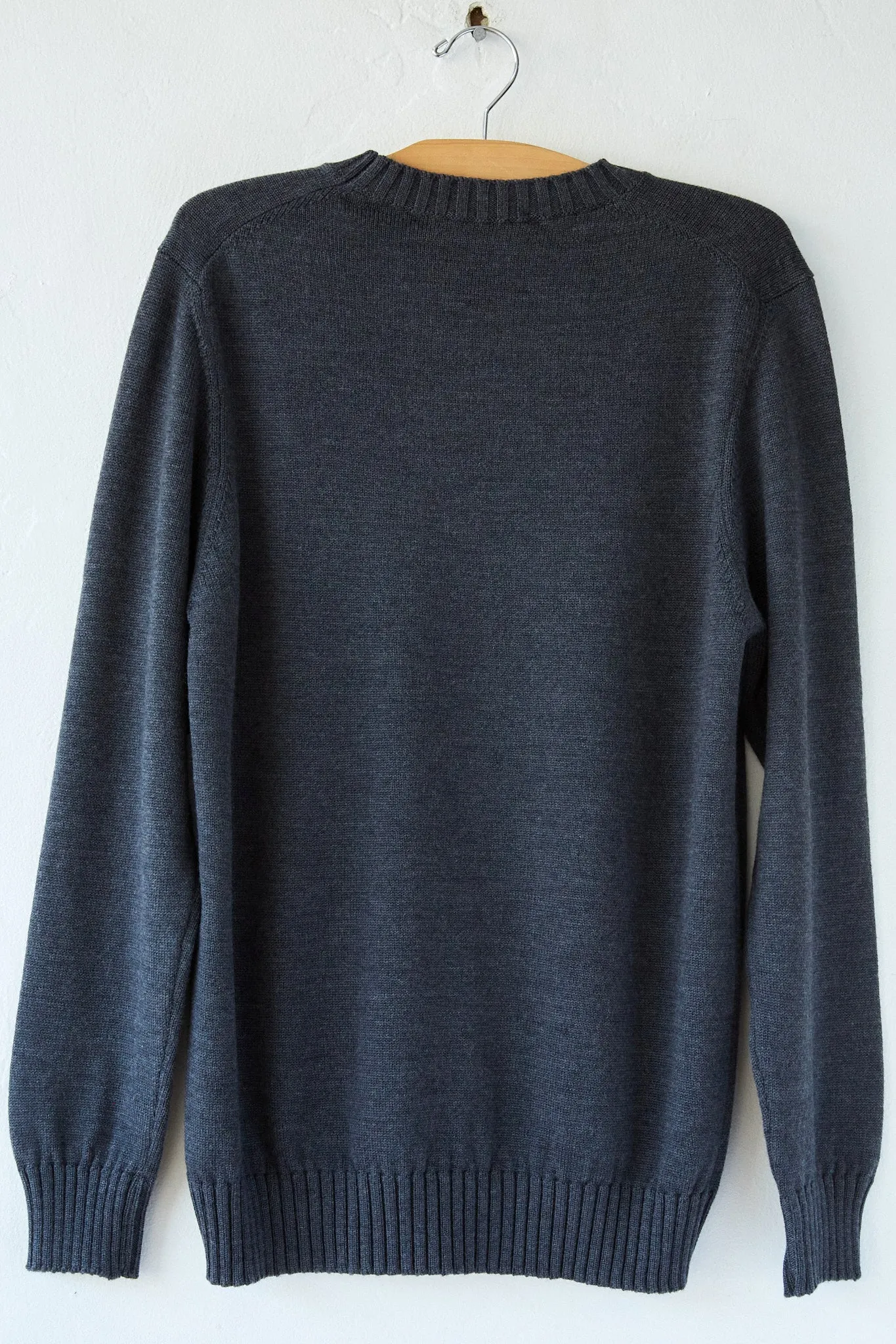 Cashmere Ribneck Crew