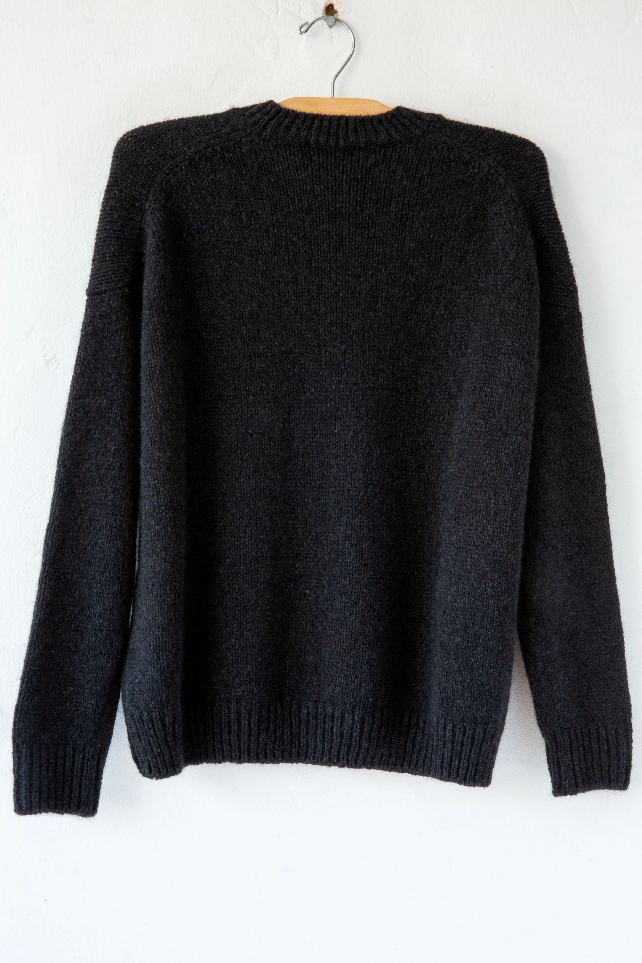 Cashmere Sable Pullover