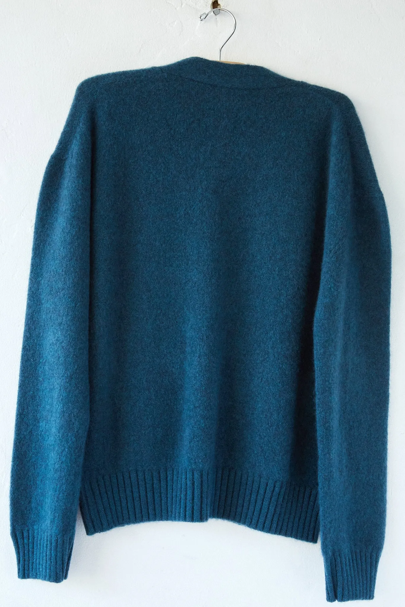 Cashmere/Silk Cardigan