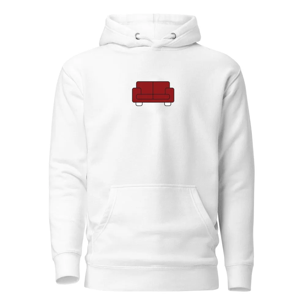 Crash Adams Hoodie