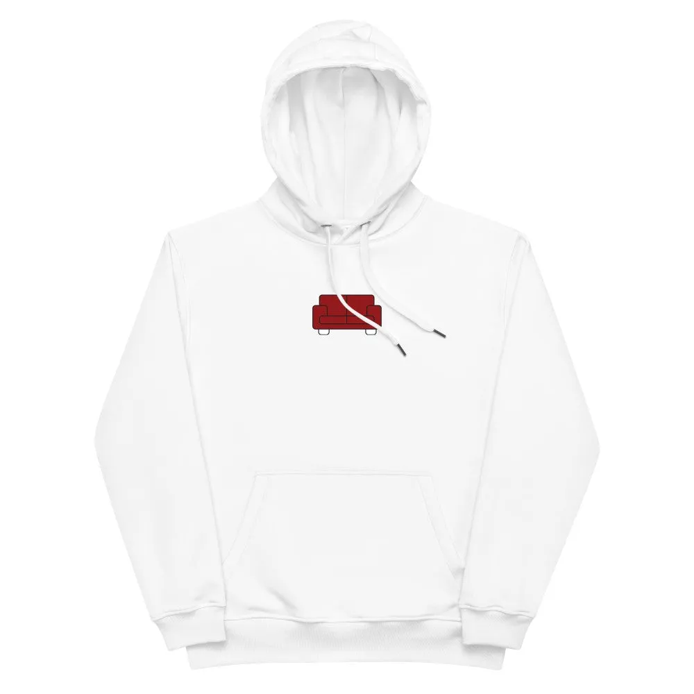 Crash Adams Hoodie